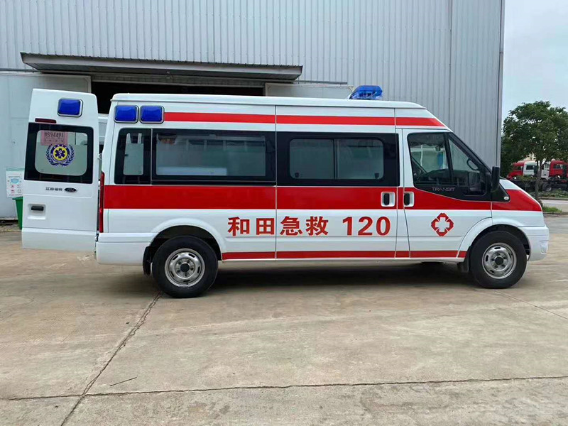 富平县救护车出租