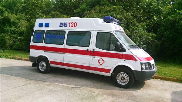 富平县长途跨省救护车